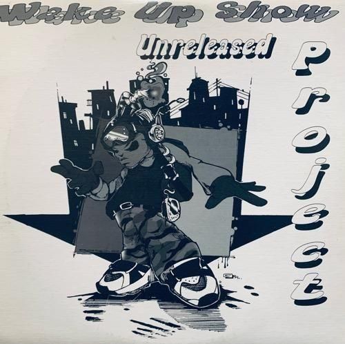 Various / Wake Up Show Unreleased Project (1996 US PROMO ONLY RARE)