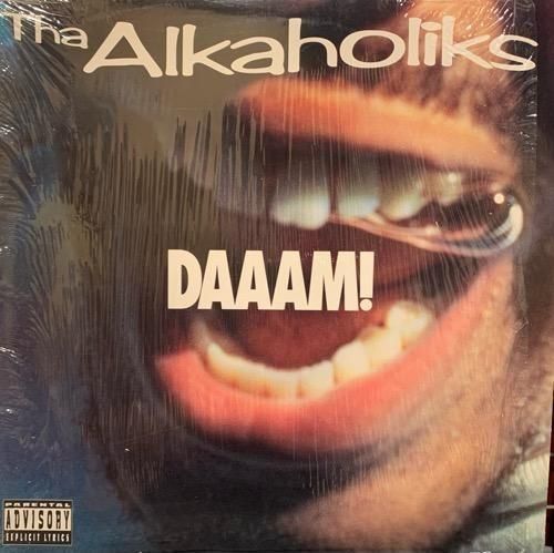 Tha Alkaholiks / Daaam! (1994 US ORIGINAL)