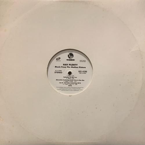 Various / Hav Plenty (Music From The Motion Picture)(1998 US PROMO ONLY)