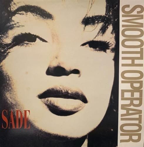 Sade / Smooth Operator (1984 UK ORIGINAL)
