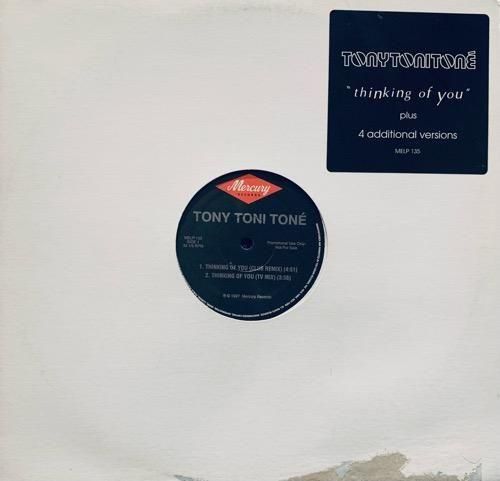TONY! TONI! TONE / THINKING OF YOU (1997 US PROMO ONLY)