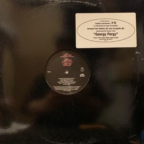 3D / Georgy Porgy (1995 US PROMO ONLY)