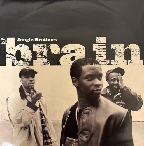 JUNGLE BROTHERS / BRAIN (1997 UK ORIGINAL)