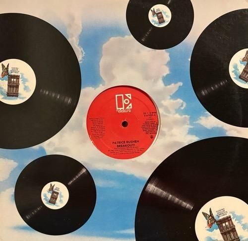 Patrice Rushen / Breakout! / Number One (Instrumental)(1982 US ORIGINAL)