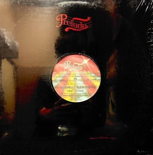 Roshelle Fleming / Love Itch (1985 US ORIGINAL)