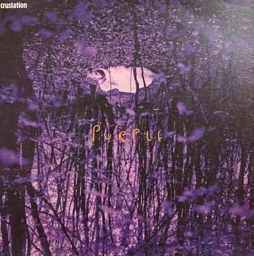 CRUSTATION / PURPLE (A Tribe Called Quest Edit)(1997 UK ORIGINAL)
