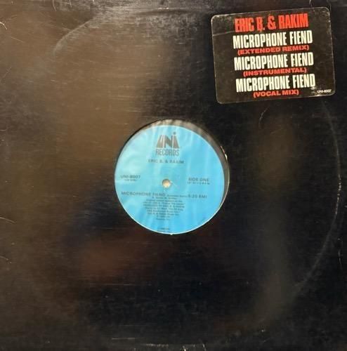 NAS / NAS IS LIKE b/w DR. KNOCKBOOTS (1999 US ORIGINAL