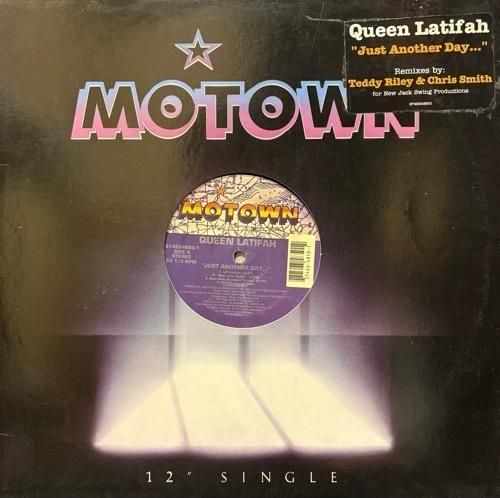 Queen Latifah / Just Another Day... (1994 US ORIGINAL)