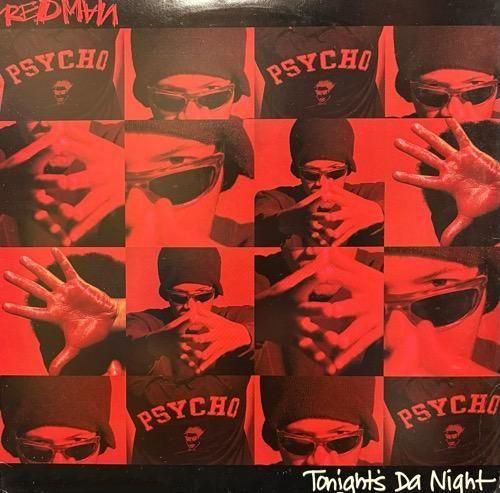 REDMAN / TONIGHT'S DA NIGHT (1993 US ORIGINAL)