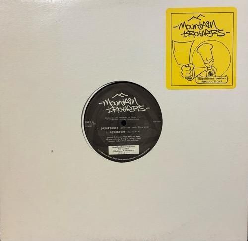 Mountain Brothers / Paperchase / Optometry / Aint Nuthin (1996 US ORIGINAL)