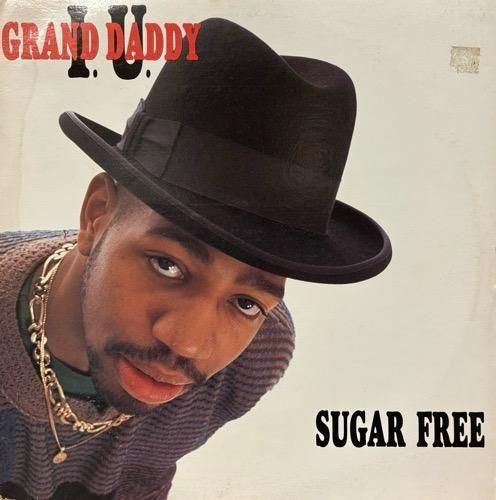 Grand Daddy I.U. / Sugar Free (1990 US PROMO ONLY)
