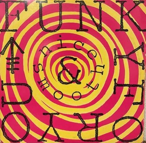 NICE & SMOOTH / FUNKY FOR YOU (1990 US ORIGINAL)