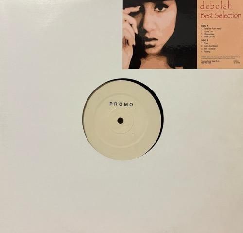 Debelah Morgan / Best Selection (2000 JP LIMITED ONLY)