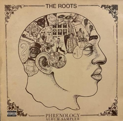 THE ROOTS / PHRENOLOGY ALBUM SAMPLER (2002 EU PROMO ONLY)
