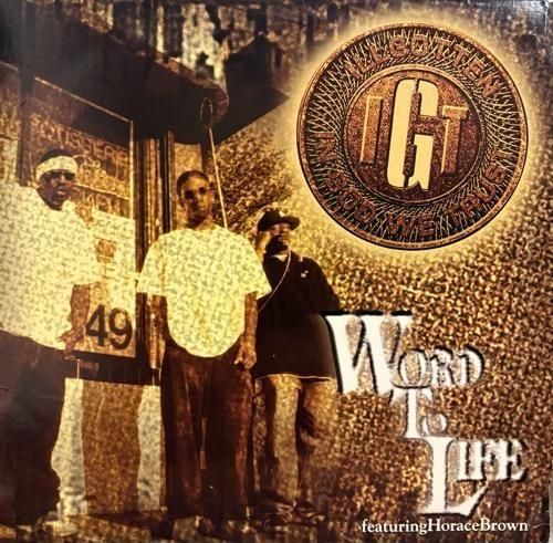 I.G.T. / Word To Life (2001 US PROMO ONLY)