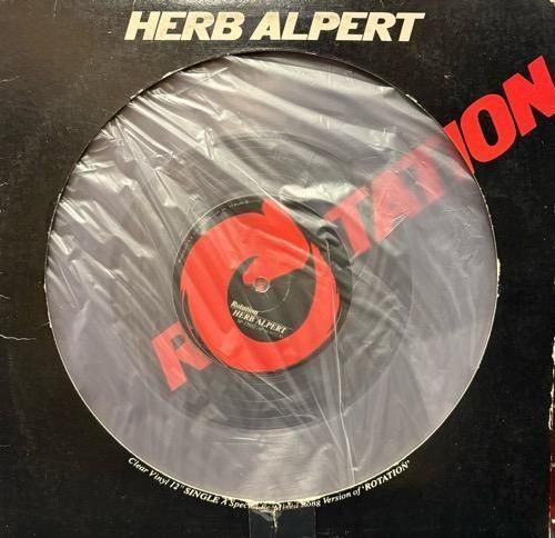 Herb Alpert / Rotation (1979 US ORIGINAL)