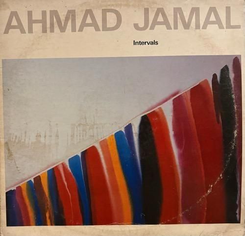 Ahmad Jamal / Intervals (1980 US ORIGINAL)