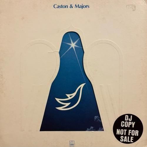 Caston & Majors / Caston & Majors (1974 US ORIGINAL)