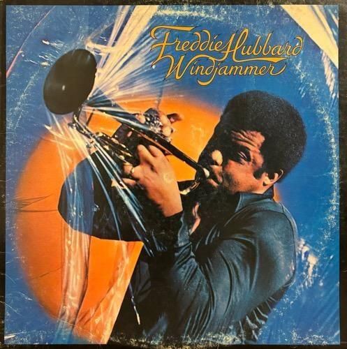 Freddie Hubbard / Windjammer (1976 US ORIGINAL)