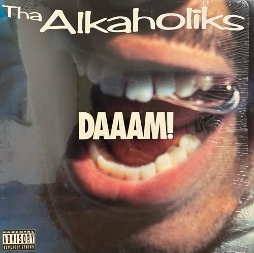 Tha Alkaholiks / Daaam! (1994 US ORIGINAL)