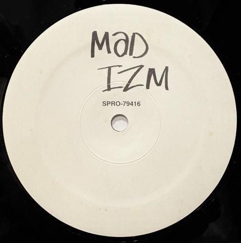 Channel Live / Mad Izm / Cause & Effect (1994 US PROMO ONLY)