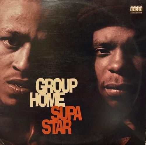 GROUP HOME / SUPA STAR (1994 US ORIGINAL)