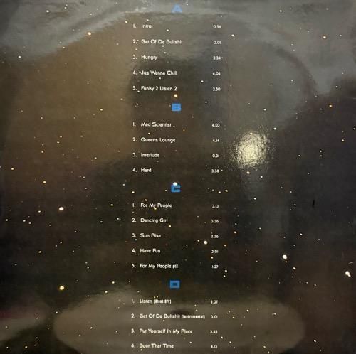 The Large Professor / The LP (1998 UNKNOWN RARE PRESSING