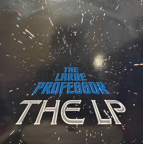 The Large Professor / The LP (1998 UNKNOWN RARE PRESSING)
