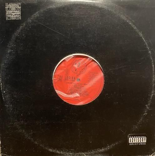 The Legion / Theme + Echo = Krill (1994 US PROMO ONLY VERY RARE)
