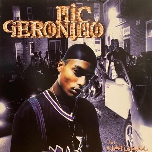MIC GERONIMO / THE NATURAL (1995 US ORIGINAL)