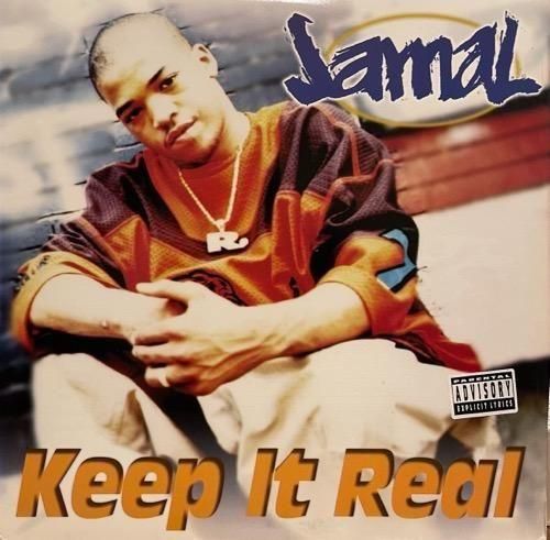 Jamal / Keep It Real (1996 US ORIGINAL)