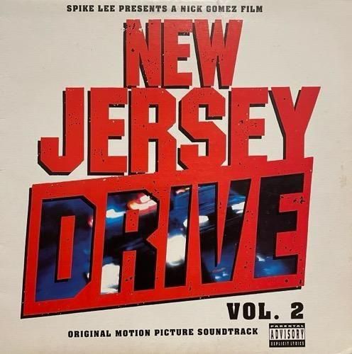 VARIOUS / NEW JERSEY DRIVE VOL. 2 (1995 US ORIGINAL)