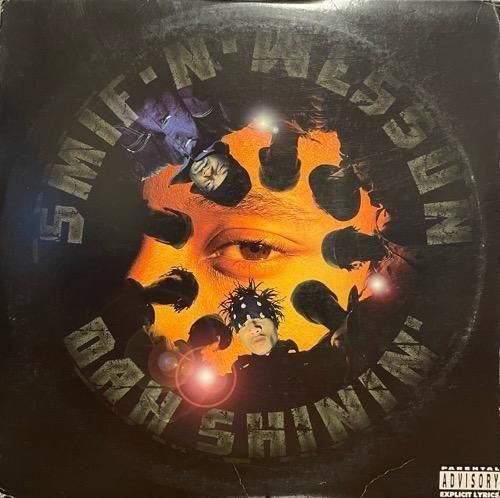 Smif-N-Wessun / Dah Shinin (US ORIGINAL Repress)