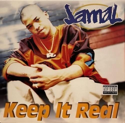 Jamal / Keep It Real (1996 US ORIGINAL)