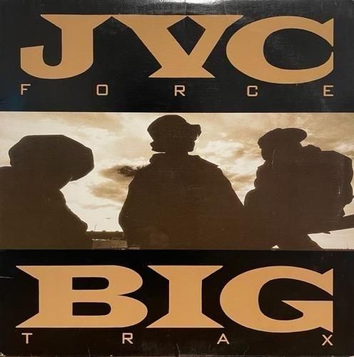 JVC Force / Big Trax b/w 6 Feet Back On The Map (1992 US ORIGINAL)