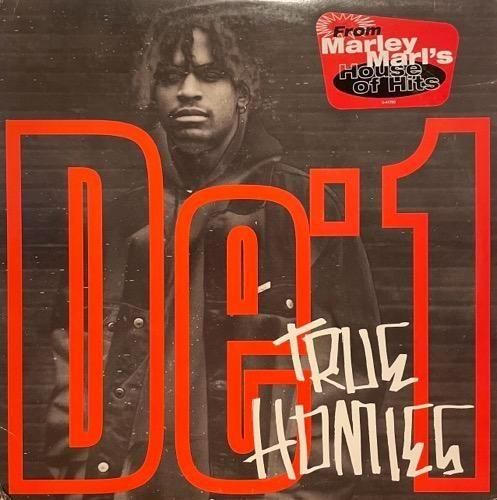 DE' 1 / TRUE HOMIES (1994 US ORIGINAL)