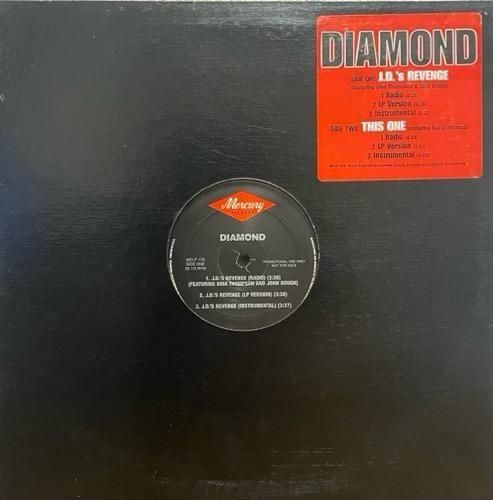 Diamond / J.D.'s Revenge / This One (1997 US PROMO ONLY)
