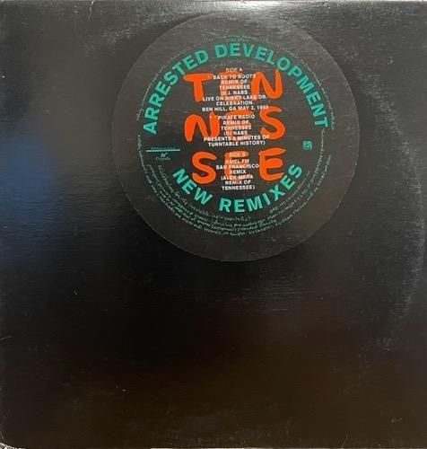 Arrested Development / Tennessee (Remixes )(1992 US PROMO ONLY RARE)