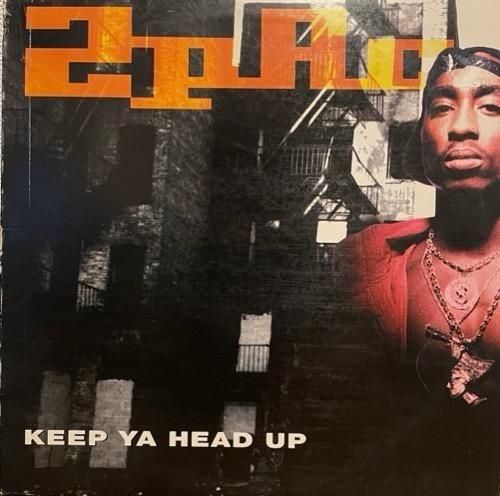 2Pac / Keep Ya Head Up (1993 US ORIGINAL)