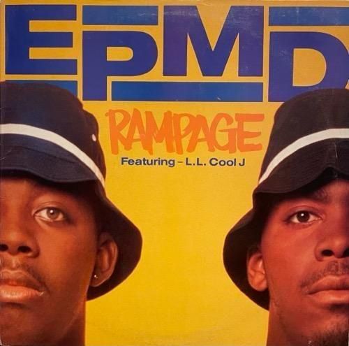 EPMD / RAMPAGE (1991 US ORIGINAL)