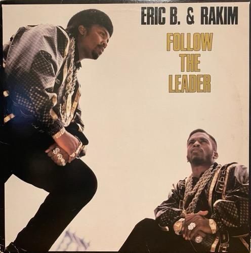 ERIC B. & RAKIM / FOLLOW THE LEADER (1988 US ORIGINAL)