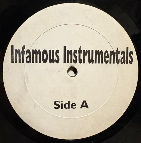 Mobb Deep / Hell On Earth (Instrumentals)(1996 US PROMO ONLY VERY RARE)