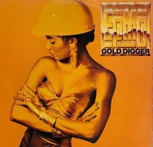 EPMD / GOLD DIGGER (1990 US ORIGINAL)