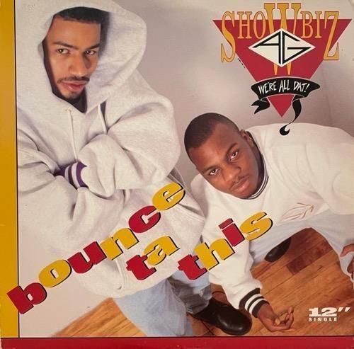 ROBERT GLASPER FT. MOS DEF / STAKES IS HIGH - SLASH RECORD