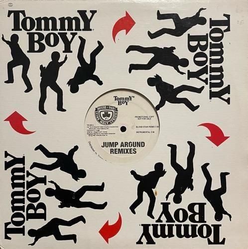 House Of Pain / Jump Around Remixes (Pete Rock Remix)(1992 US PROMO ONLY VERY RARE)(SRCߤ)