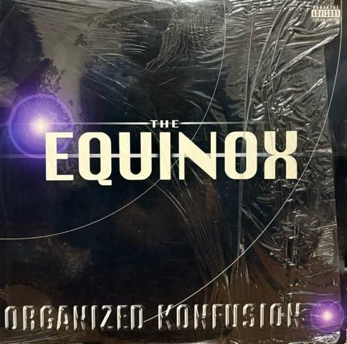 ORGANIZED KONFUSION / THE EQUINOX (1997 US ORIGINAL)