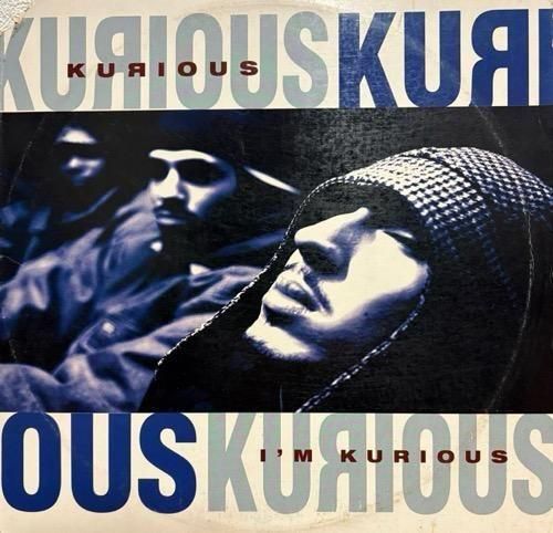 KURIOUS / I'M KURIOUS (1994 US ORIGINAL)