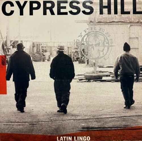 Cypress Hill / Latin Lingo (1992 US ORIGINAL)