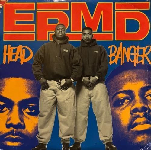 EPMD / HEAD BANGER (1992 US ORIGINAL )