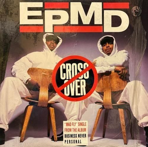 EPMD / CROSSOVER (1992 US ORIGINAL)